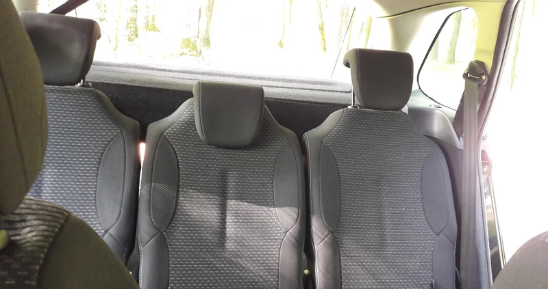 Citroen C4 Picasso cena 20700 przebieg: 184000, rok produkcji 2011 z Rzeszów małe 277